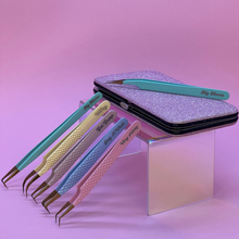 Load image into Gallery viewer, Limited Edition: Icy Grl Tweezer Collection
