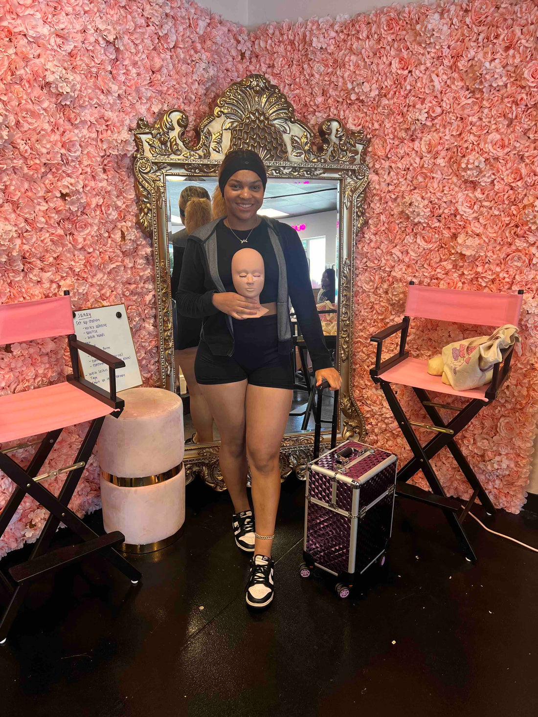 Lashing from Start to Finish