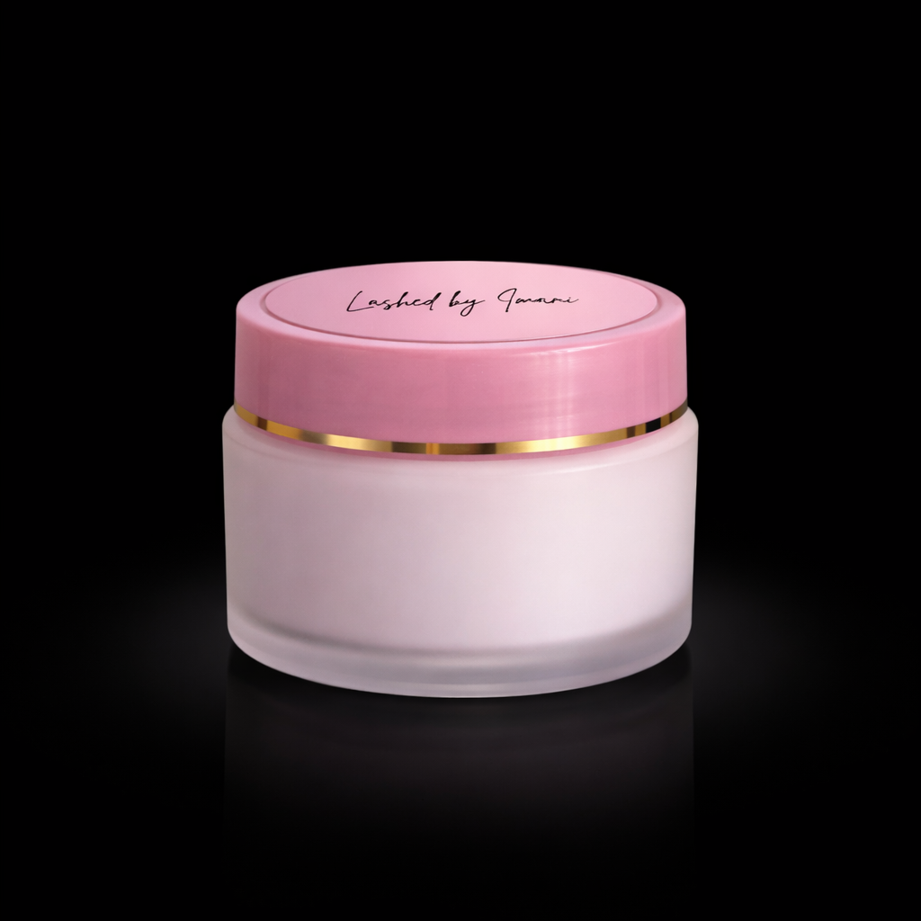 Cream Lash Extension Remover: Lashed By Imani