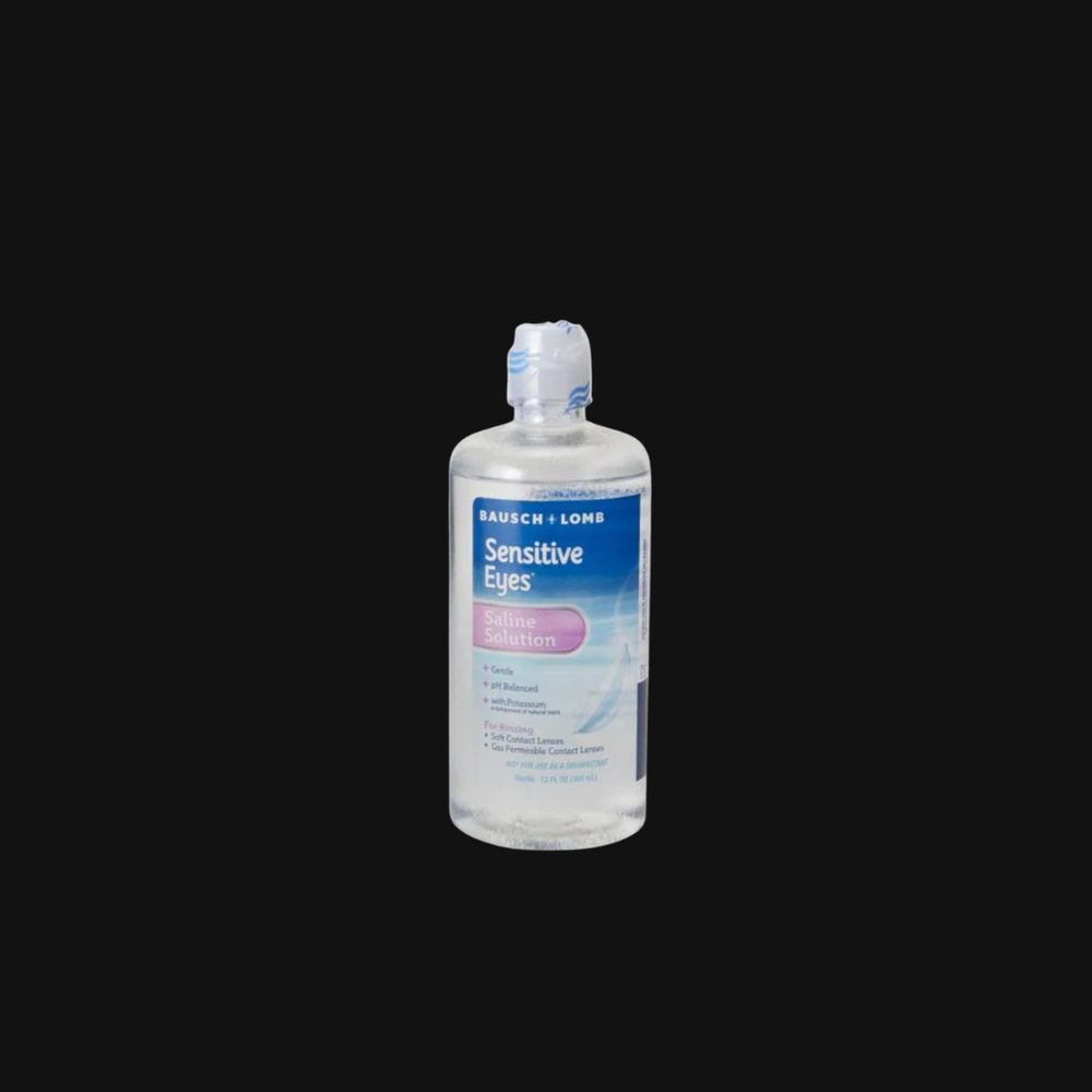 Saline Solution