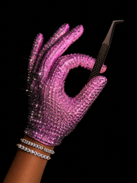 Rose Gold Tweezers