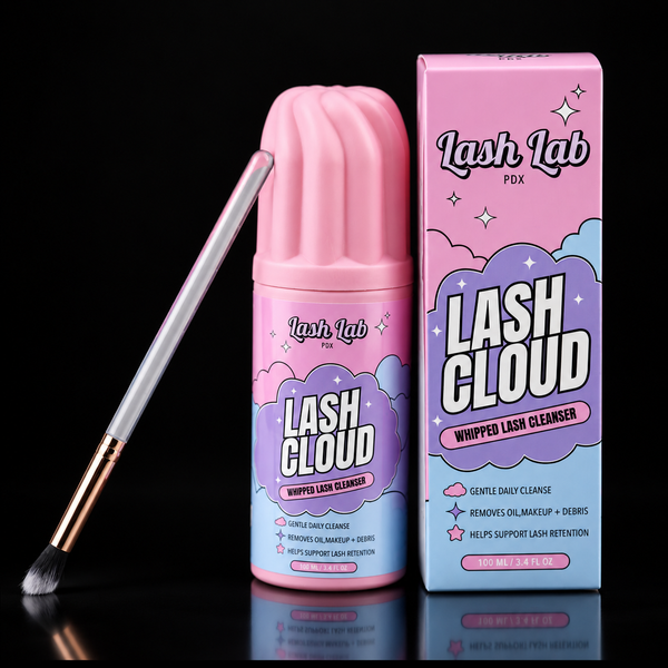 Lash Cloud Cleanser