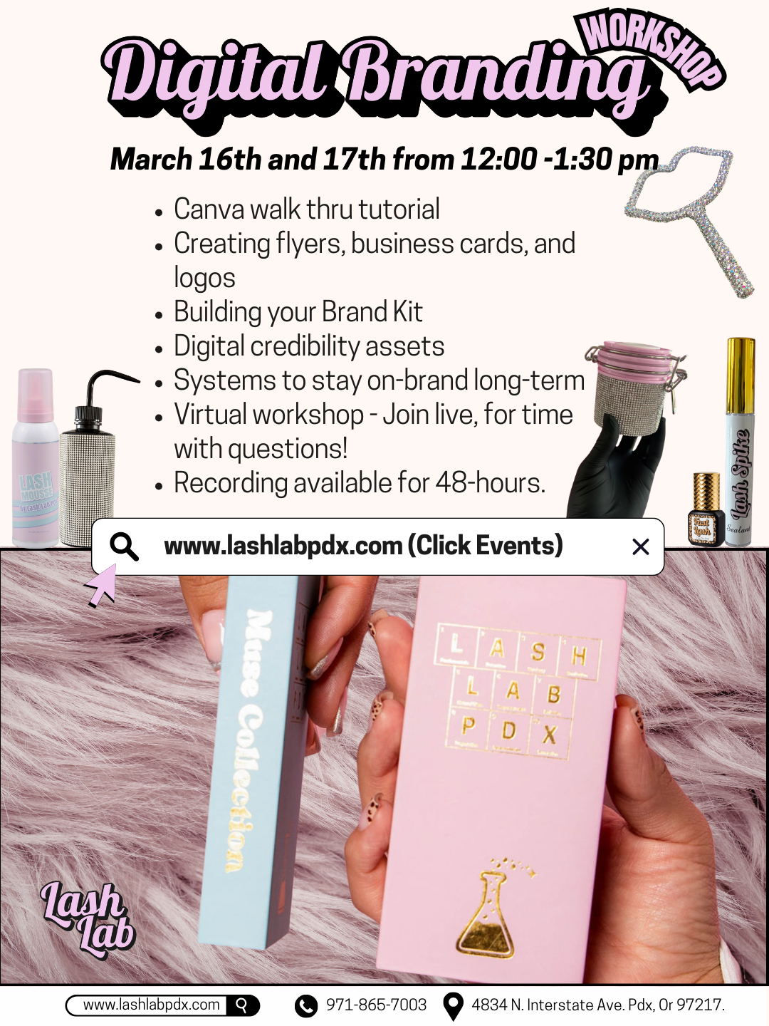 Digital Branding Workshop