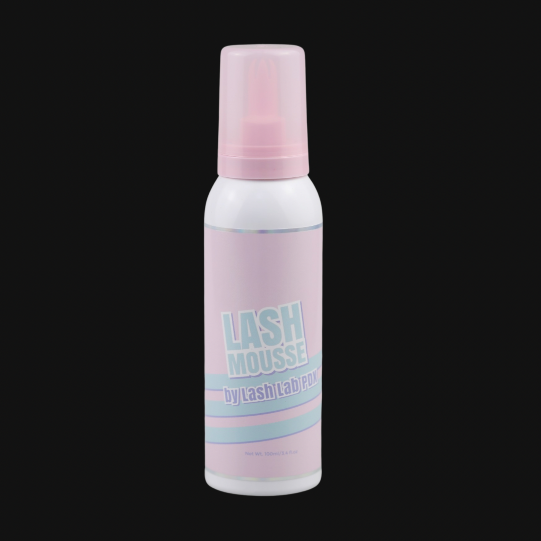 Mousse Lash Cleanser