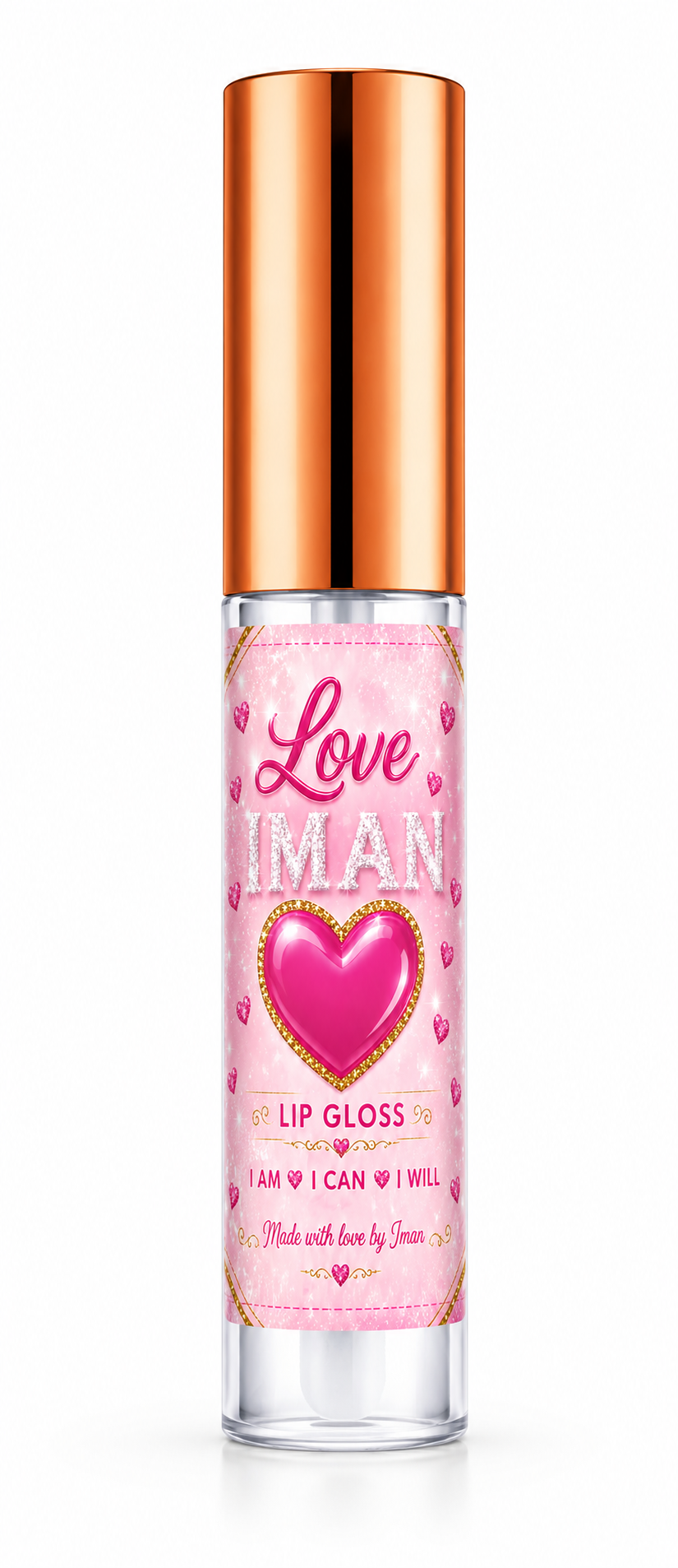 Love, Iman - Lip Gloss