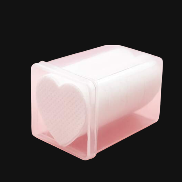 Adhesive wipes