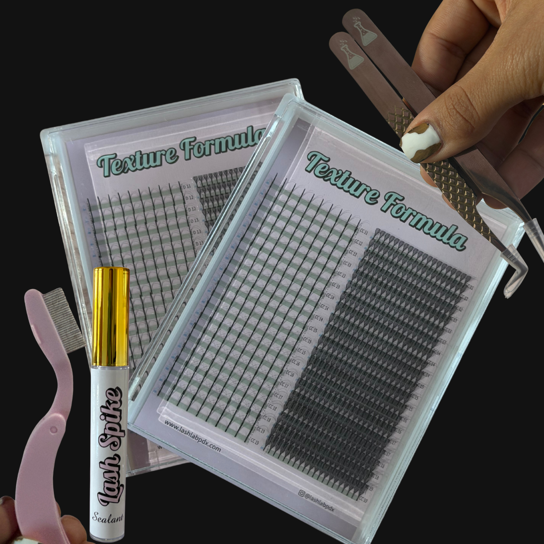 Texture Formula Lash Kit