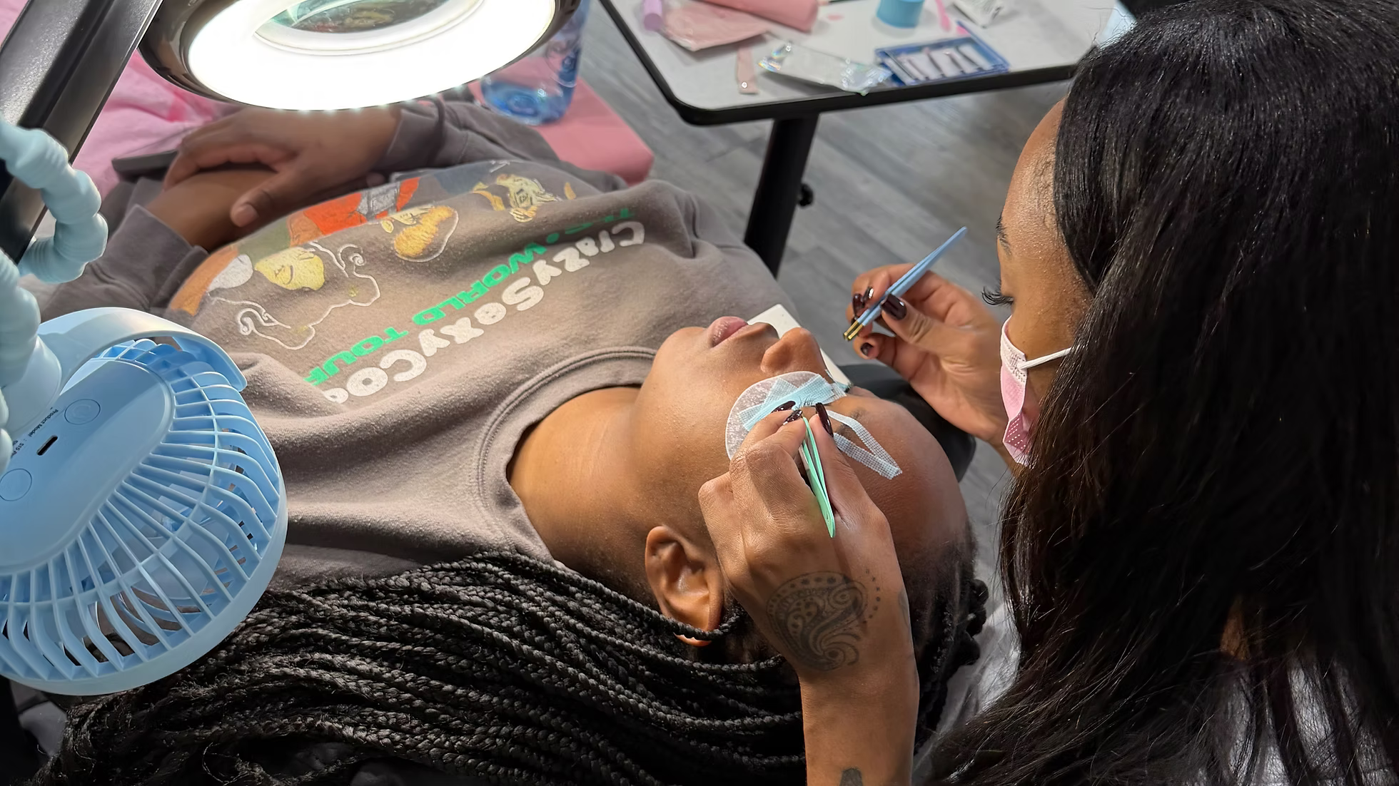 Private Lash Mastery Session