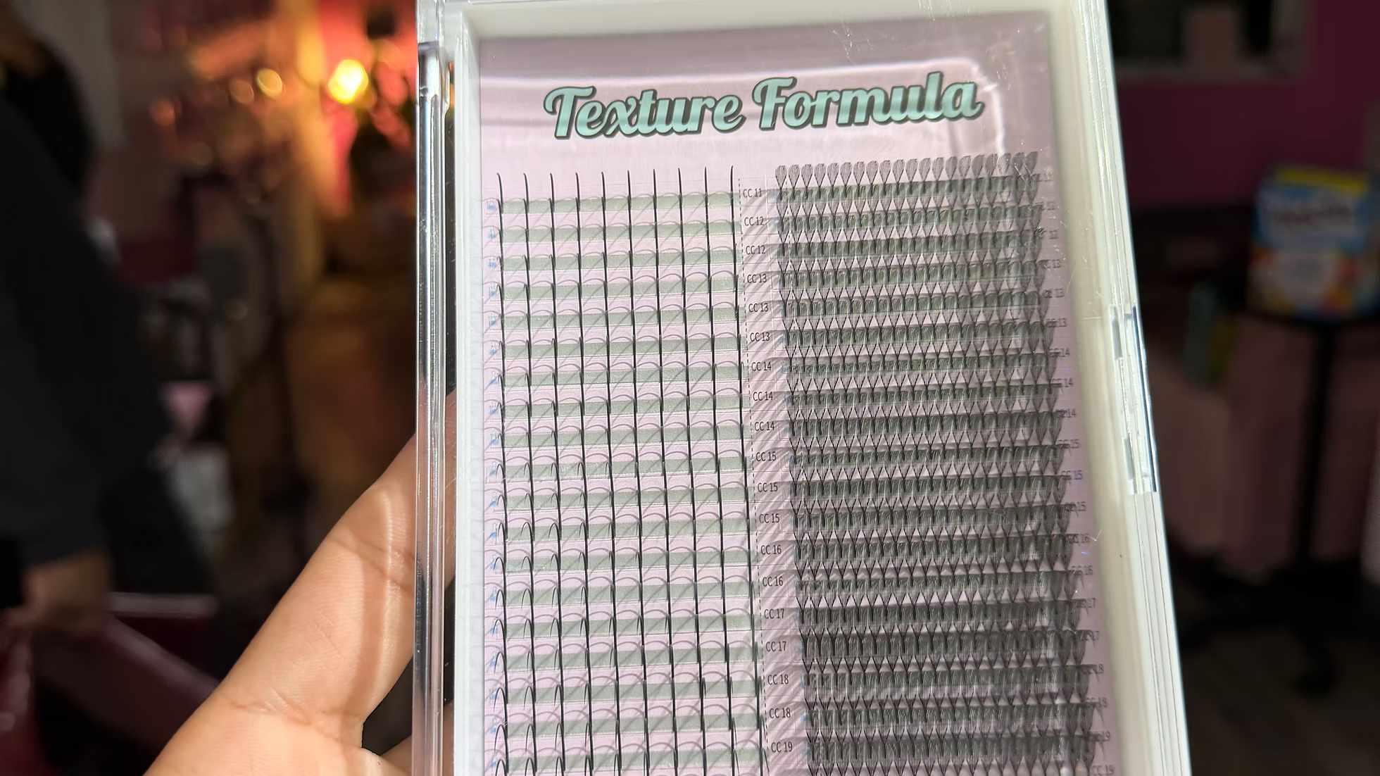 Texture Formula (Anime & Spikes)