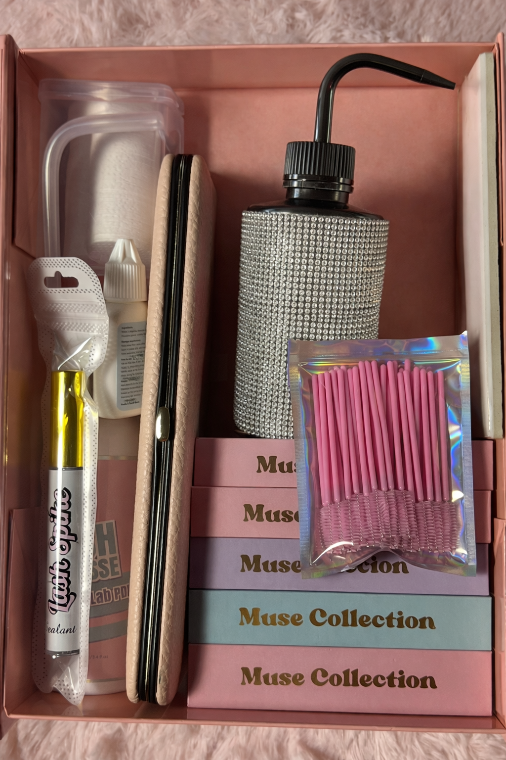 Private Lash Mastery Session