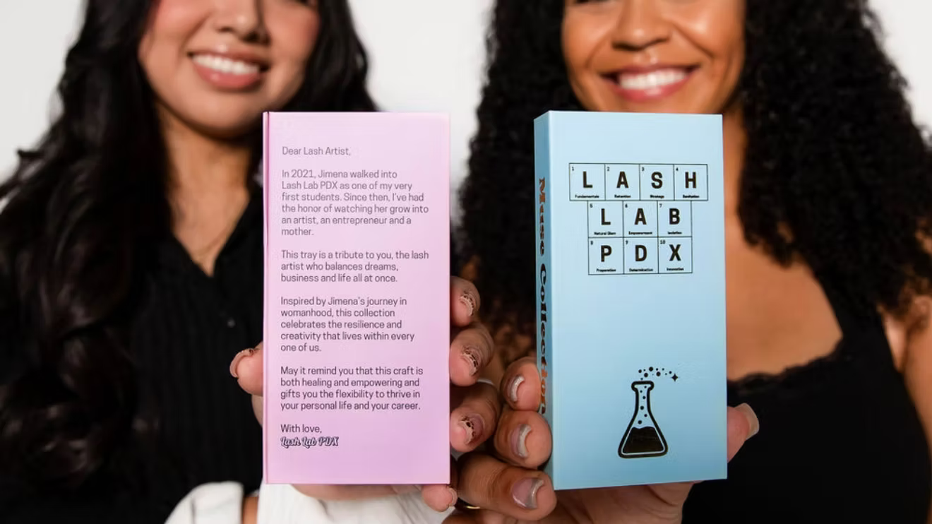 Lash Lab PDX